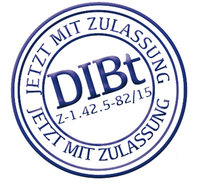 Zulassung DIBT